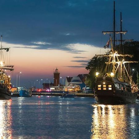 Silver Bursztynowe Komnaty Darłówko Exterior foto